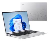 ACER Laptop Swift Lite 14 / Intel Core i5-1334U, 14", 1920 x 1200, 16GB RAM, 1TB SSD, Windows 11 Home, srebrna